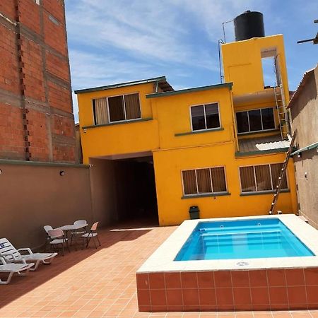 Ostello Refugio del Turista Tupiza Esterno foto