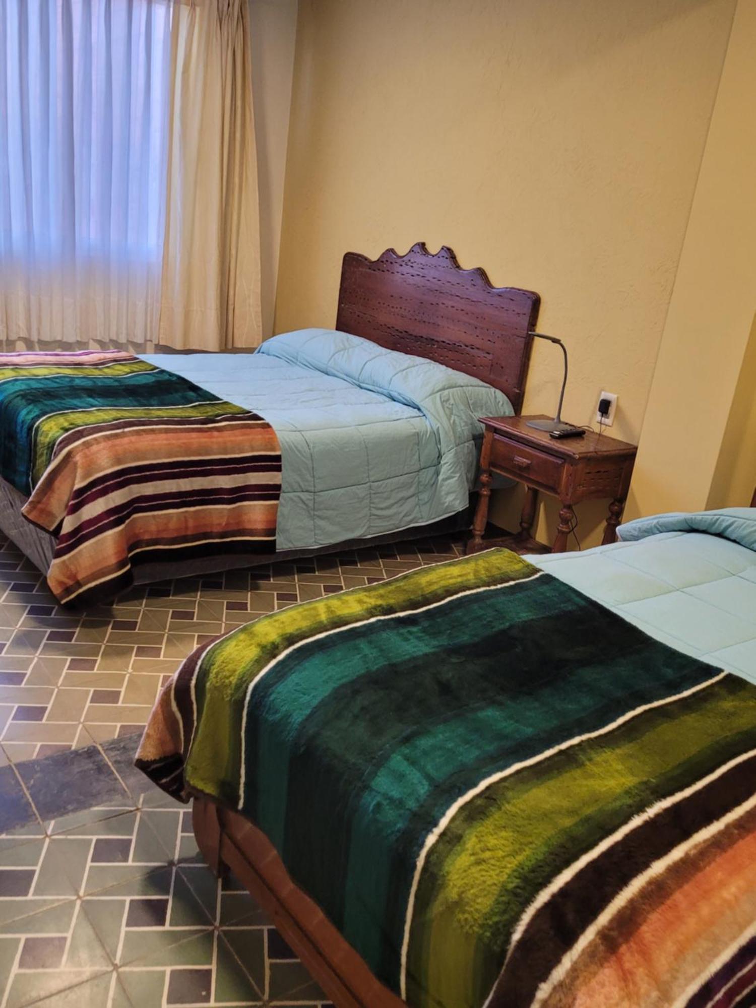 Ostello Refugio del Turista Tupiza Esterno foto