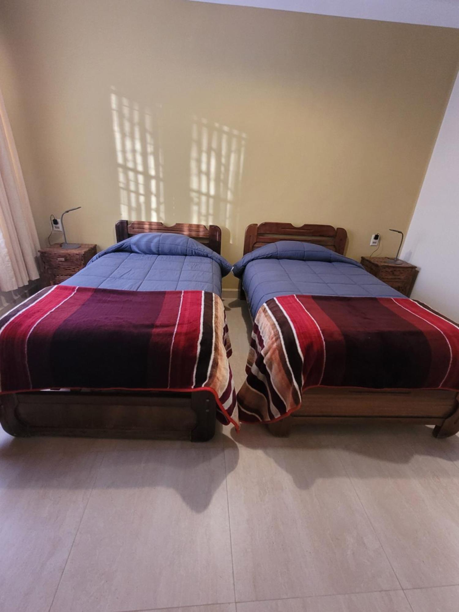 Ostello Refugio del Turista Tupiza Esterno foto