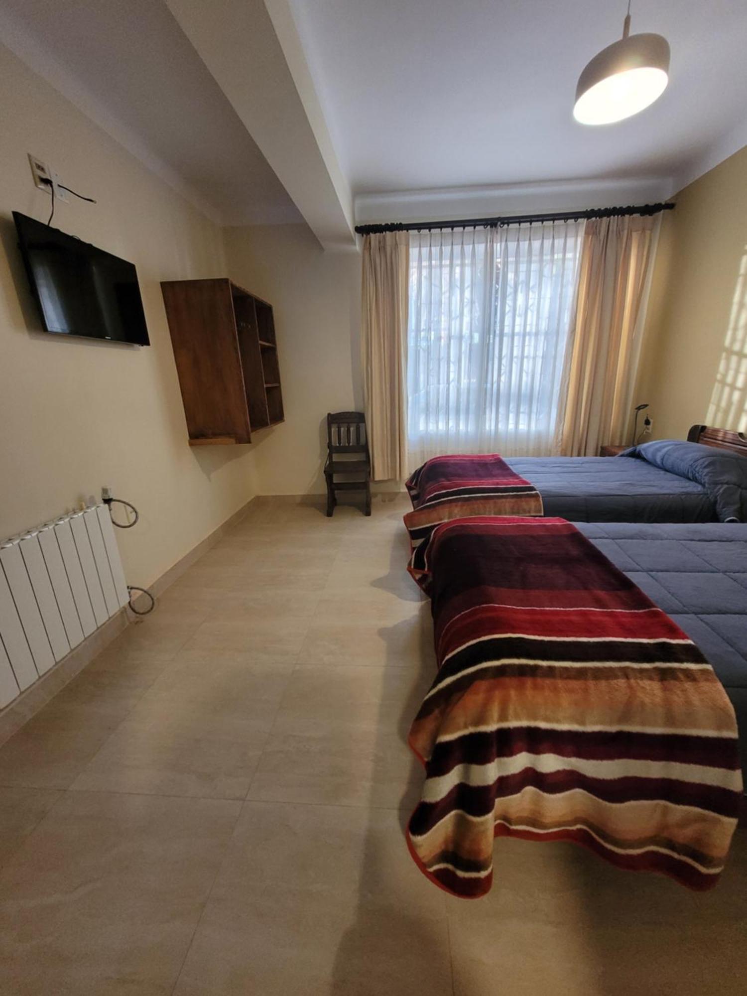 Ostello Refugio del Turista Tupiza Esterno foto